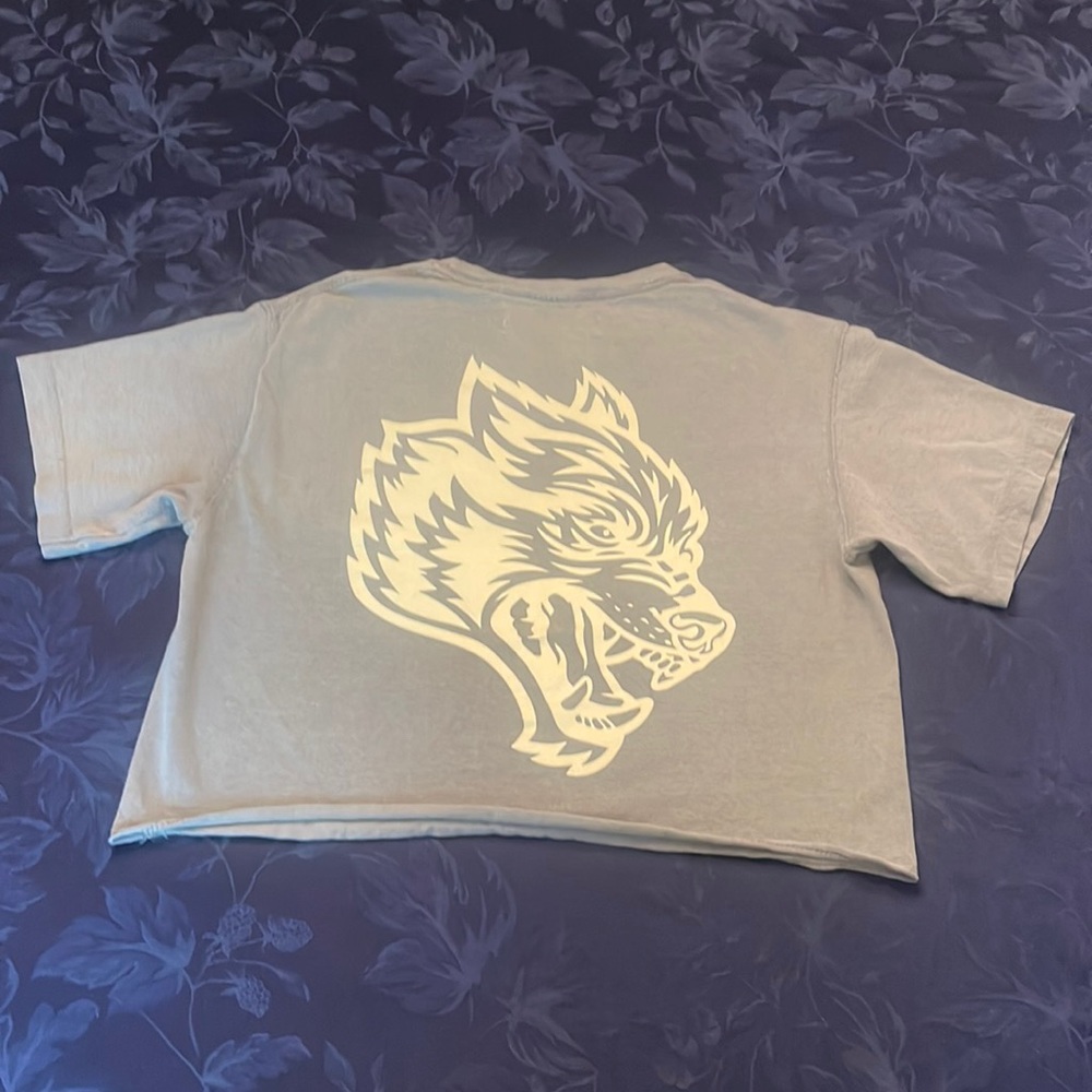 🐺 Darc Sport SHE cropped T-shirt 💪